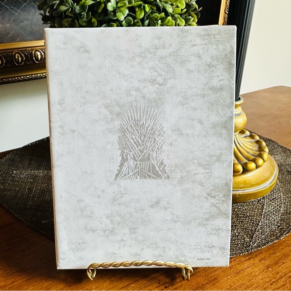 ๐ GAME OF THRONES THE COMPLETE THIRD SEASON ๐ฅ ๐ฟ 5 DISC DVD ๐ - Picture 3 of 4